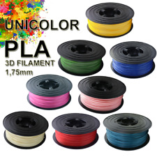 Unicolor pla filament gebraucht kaufen  Herzebrock-Clarholz