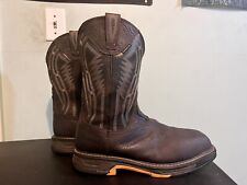Ariat work boots for sale  Hamilton