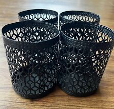Metal candle holders for sale  Tampa