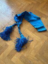 Sciarpa azzurra ufficiale usato  Ponsacco