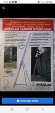 Ankalad ladder stabiliser for sale  BRADFORD