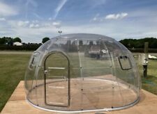 Garden dome pods for sale  MARKET RASEN