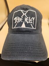 Tribe Kelley Hat Nashville Crecent Moon TeePee Tent BLACK Cap Strapback lgbt cap for sale  Shipping to South Africa