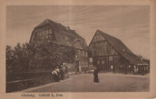 Cartolina olsberg gehöft usato  Spedire a Italy