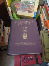 Enciclopedia italiana treccani usato  Torino