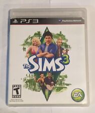 The Sims 3 (Sony PlayStation 3 PS3, 2010) Completo, Novo Na Caixa, Bom Estado comprar usado  Enviando para Brazil