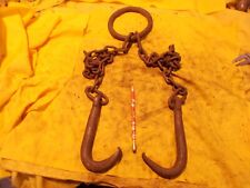 Leg lifting chain for sale  Milroy