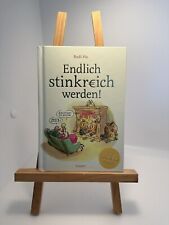 Buch endlich stinkreich gebraucht kaufen  Bremen