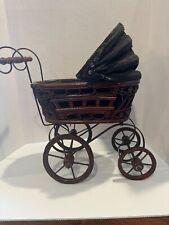 Antique doll carriage for sale  Gretna