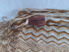 Riginal missoni foulard gebraucht kaufen  Botnang