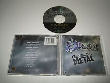 Álbum de CD Saxon / uma coleção de metal (Emi /7243 8 53590 2 6), usado comprar usado  Enviando para Brazil