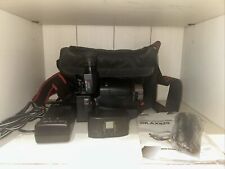 JVC GR-AX820U Camcorder (w/ battery, charger, And Bag) Tested And Working for sale  Shipping to South Africa