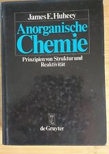 Lehrbuch anorganische chemie gebraucht kaufen  Alsbach-Hähnlein