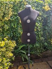 Dressmakers dummy adjustable for sale  GRAYS