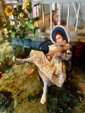 Miniature dollhouse original for sale  Bala Cynwyd