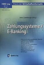 Zahlungssysteme banking buch gebraucht kaufen  Berlin