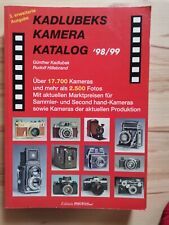 kamera katalog gebraucht kaufen  Wuppertal