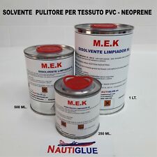 M.e.k. solvente pulitore usato  Sillavengo