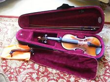 violin 3 4 for sale  SALISBURY