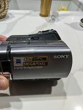 Sony dcr sr55e for sale  HULL