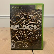 BLACK - Xbox CIB for sale  Shipping to South Africa