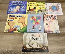 Lote de 7 livros ilustrados infantis Dolly Parton’s Imagination Library PB, usado comprar usado  Enviando para Brazil