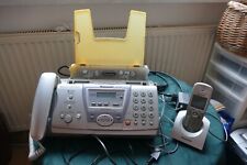 Panasonic fax fc245 gebraucht kaufen  Leipzig