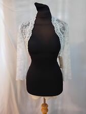 Bnwt ivory lace for sale  WIRRAL