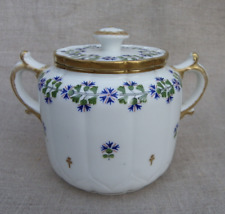 Sucrier ancien porcelaine d'occasion  Gandelu