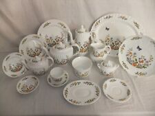 Porcelain bone china for sale  LEICESTER