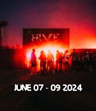 Hive festival ticket gebraucht kaufen  Boostedt