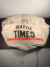 Vintage seattle times for sale  Bothell