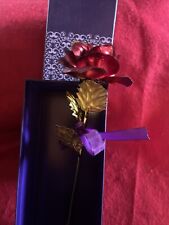 24k golden rose for sale  Grand Ledge