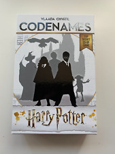 Codenames harry potter for sale  LEICESTER
