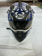 Casco moto cross usato  Marsala