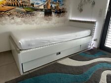 Bett 90x200 matratze gebraucht kaufen  Zirndorf