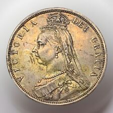 Crown 1887 grossbritannien gebraucht kaufen  Mehring