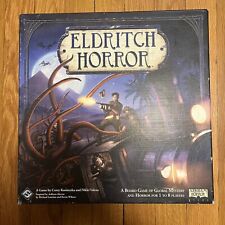 Eldritch horror board for sale  Brighton