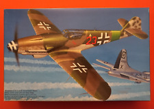 Fujimi 48001 messerschmitt gebraucht kaufen  Deutschland