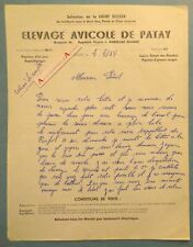 Aurillac 1954 elevage d'occasion  Rillieux-la-Pape