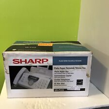 Sharp p115 plain for sale  Duluth