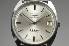 Exc longines admiral for sale  Shipping to Ireland