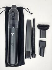 Cordless Handheld Car Vacuum Cleaner for Tesla, Strong Suction, W/attachments  for sale  Shipping to South Africa