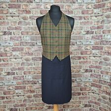 Tweed apron heirloom for sale  Shipping to Ireland