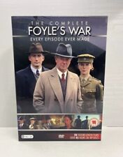 Foyles war complete for sale  BIRMINGHAM