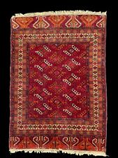 Antique tapis turkmène d'occasion  Paris V