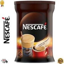 Greek NESCAFE Classic Hot Or Cold Instant Coffee Frappe 200gr Tin for sale  Shipping to South Africa