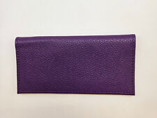 Purple genuine leather for sale  Pinellas Park