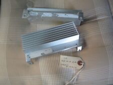 x2 Aluminium Radiator Heatsink Sink Cooling Fin 168mm X 30mm X 75mm for sale  Shipping to South Africa