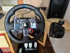 Logitech g29 driving usato  Casapesenna